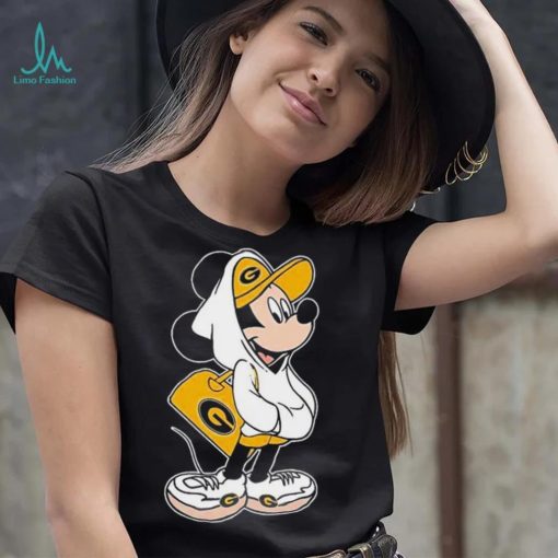 Disney Mickey Mouse NCAA Grambling State Tigers t shirt