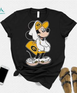 Disney Mickey Mouse NCAA Grambling State Tigers t shirt