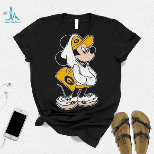Disney Mickey Mouse NCAA Grambling State Tigers t shirt
