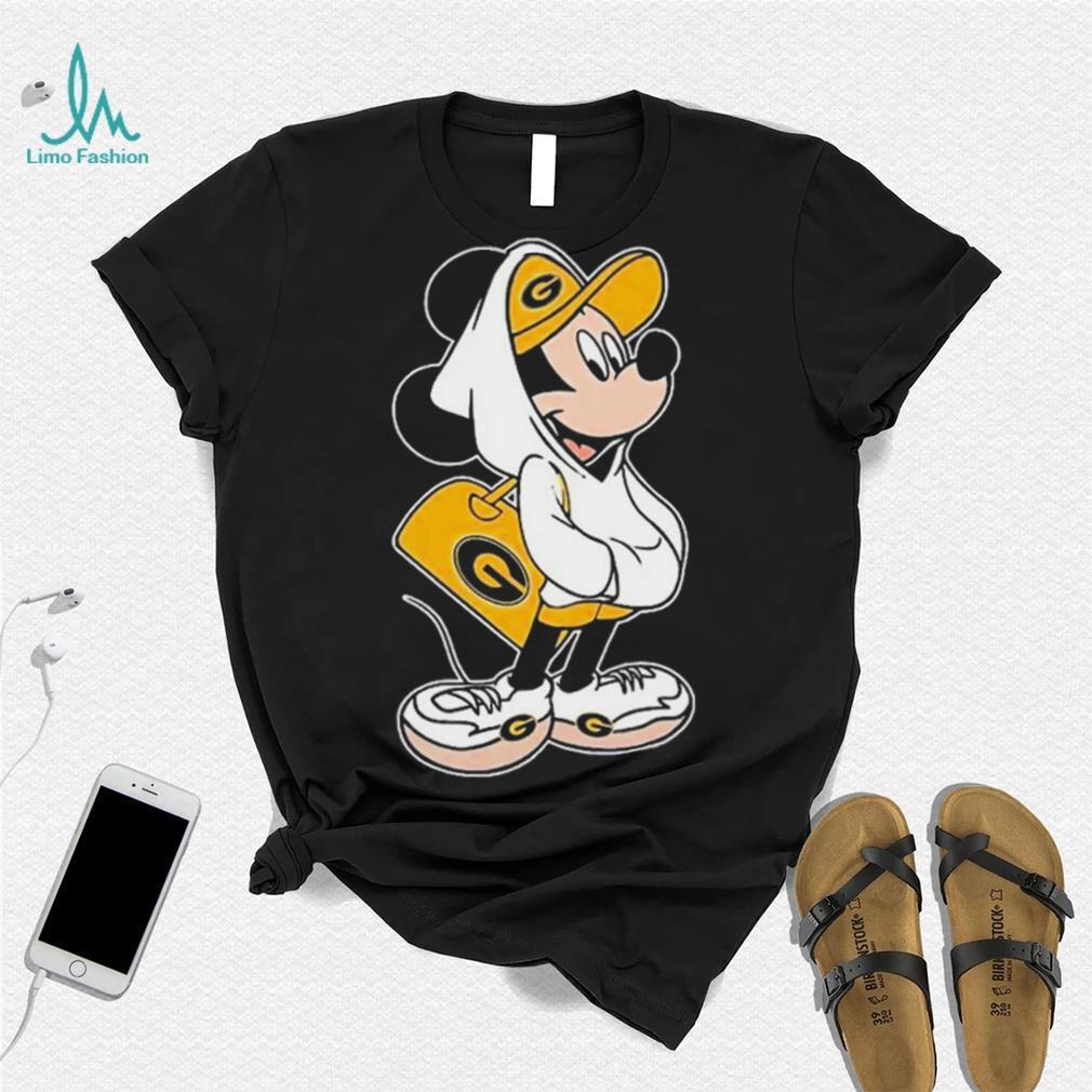 Disney Mickey Mouse NCAA Grambling State Tigers t shirt Disney Mickey Mouse NCAA Grambling State Tigers t shirt