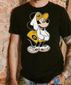 Disney Mickey Mouse NCAA Grambling State Tigers t shirt