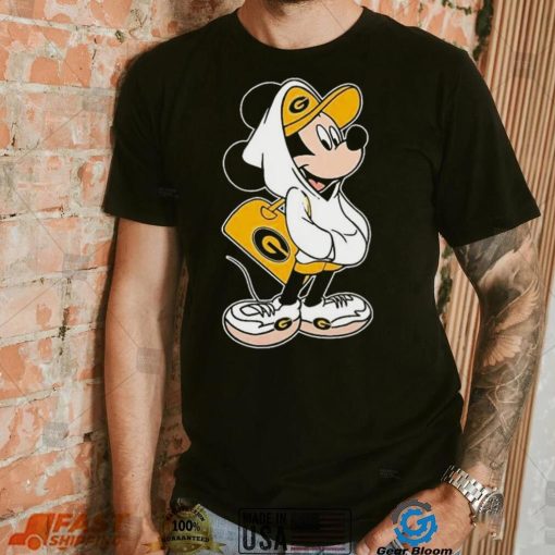 Disney Mickey Mouse NCAA Grambling State Tigers t shirt