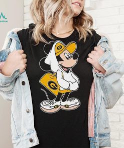 Disney Mickey Mouse NCAA Grambling State Tigers t shirt