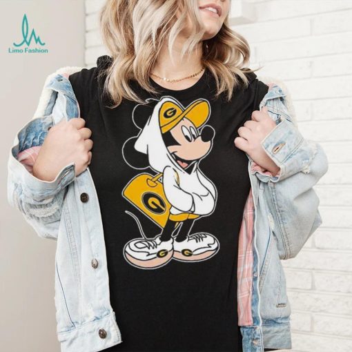 Disney Mickey Mouse NCAA Grambling State Tigers t shirt