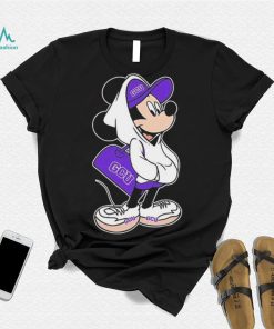 Disney Mickey Mouse NCAA Grand Canyon Antelopes t shirt