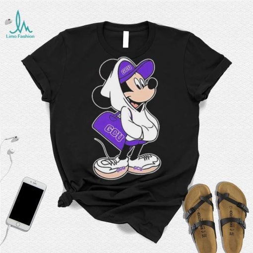 Disney Mickey Mouse NCAA Grand Canyon Antelopes t shirt