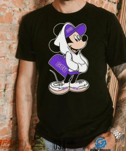Disney Mickey Mouse NCAA Grand Canyon Antelopes t shirt
