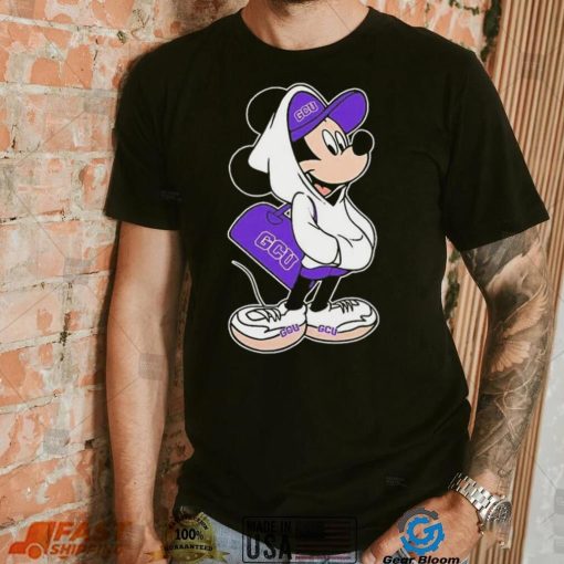 Disney Mickey Mouse NCAA Grand Canyon Antelopes t shirt