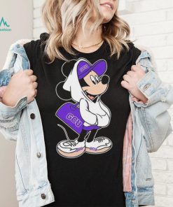 Disney Mickey Mouse NCAA Grand Canyon Antelopes t shirt