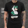 Borkout gym vert der ferk 1975 weight lifting with the swedish chef shirt