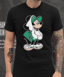 Disney Mickey Mouse NCAA Green Bay Phoenix t shirt