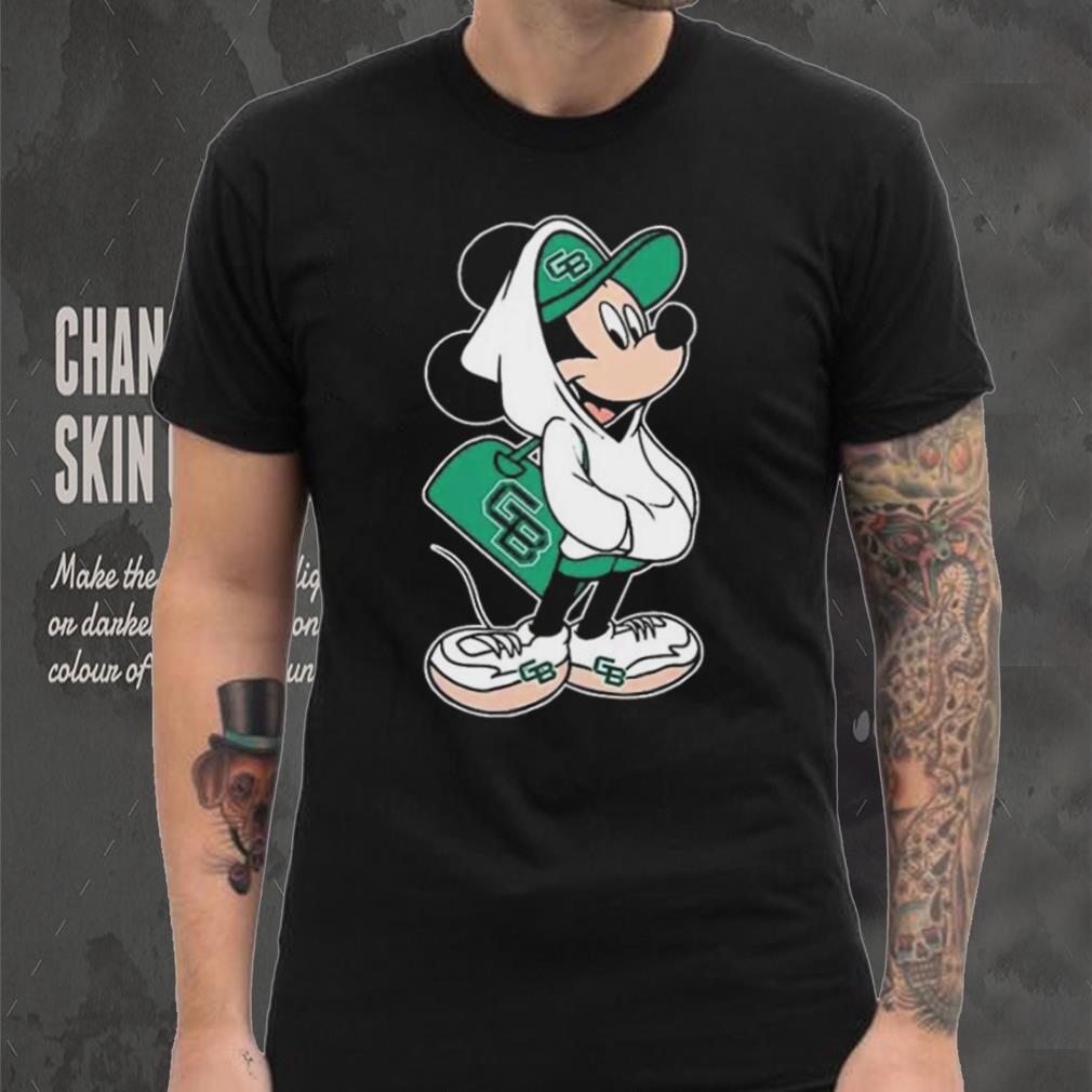 Disney Mickey Mouse NCAA Green Bay Phoenix t shirt Disney Mickey Mouse NCAA Green Bay Phoenix t shirt