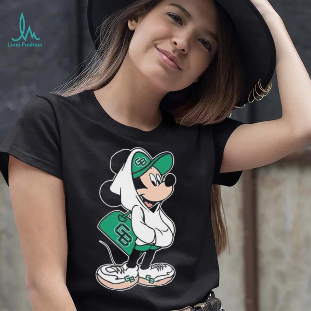 Disney Mickey Mouse NCAA Green Bay Phoenix t shirt Disney Mickey Mouse NCAA Green Bay Phoenix t shirt