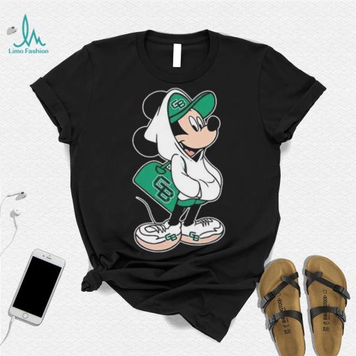 Disney Mickey Mouse NCAA Green Bay Phoenix t shirt