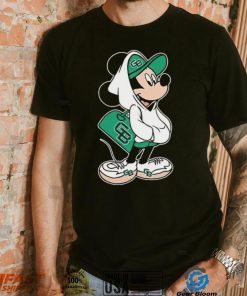 Disney Mickey Mouse NCAA Green Bay Phoenix t shirt