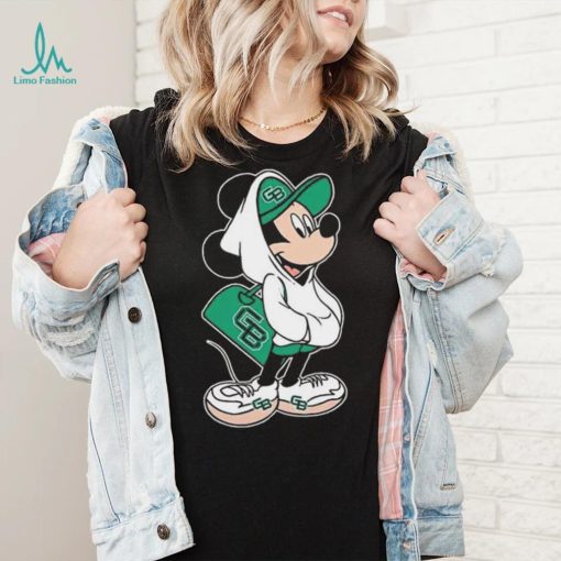 Disney Mickey Mouse NCAA Green Bay Phoenix t shirt