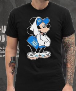 Disney Mickey Mouse NCAA Hampton Pirates t shirt