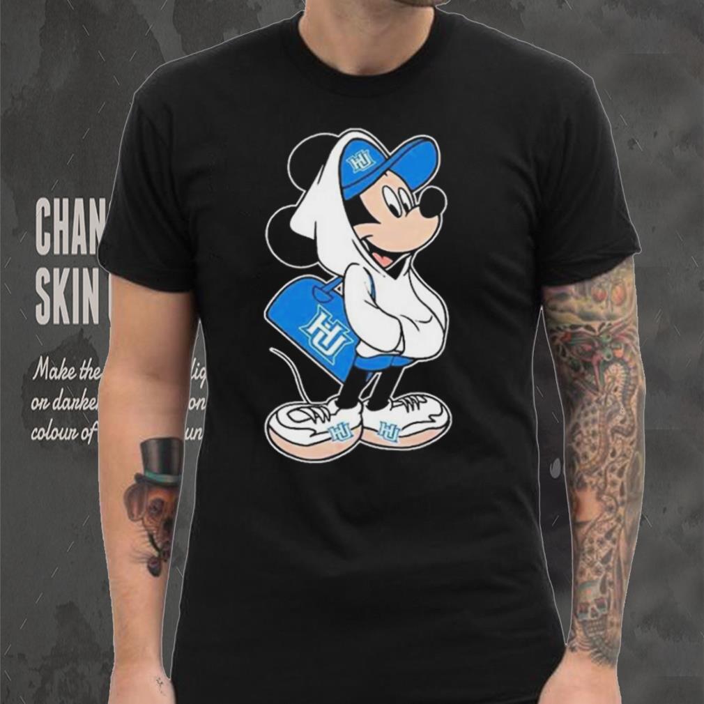 Disney Mickey Mouse NCAA Hampton Pirates t shirt Disney Mickey Mouse NCAA Hampton Pirates t shirt