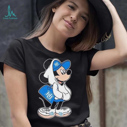 Disney Mickey Mouse NCAA Hampton Pirates t shirt