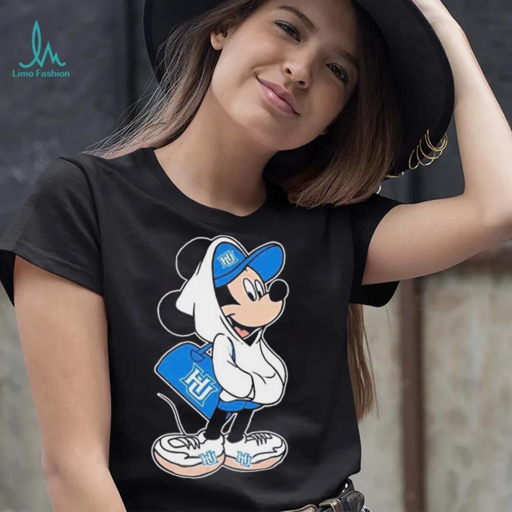 Disney Mickey Mouse NCAA Hampton Pirates t shirt Disney Mickey Mouse NCAA Hampton Pirates t shirt