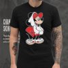 Disney Mickey Mouse NCAA Holy Cross Crusaders t shirt