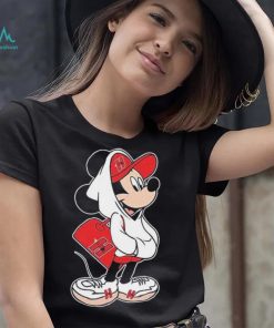 Disney Mickey Mouse NCAA Hartford Hawks t shirt