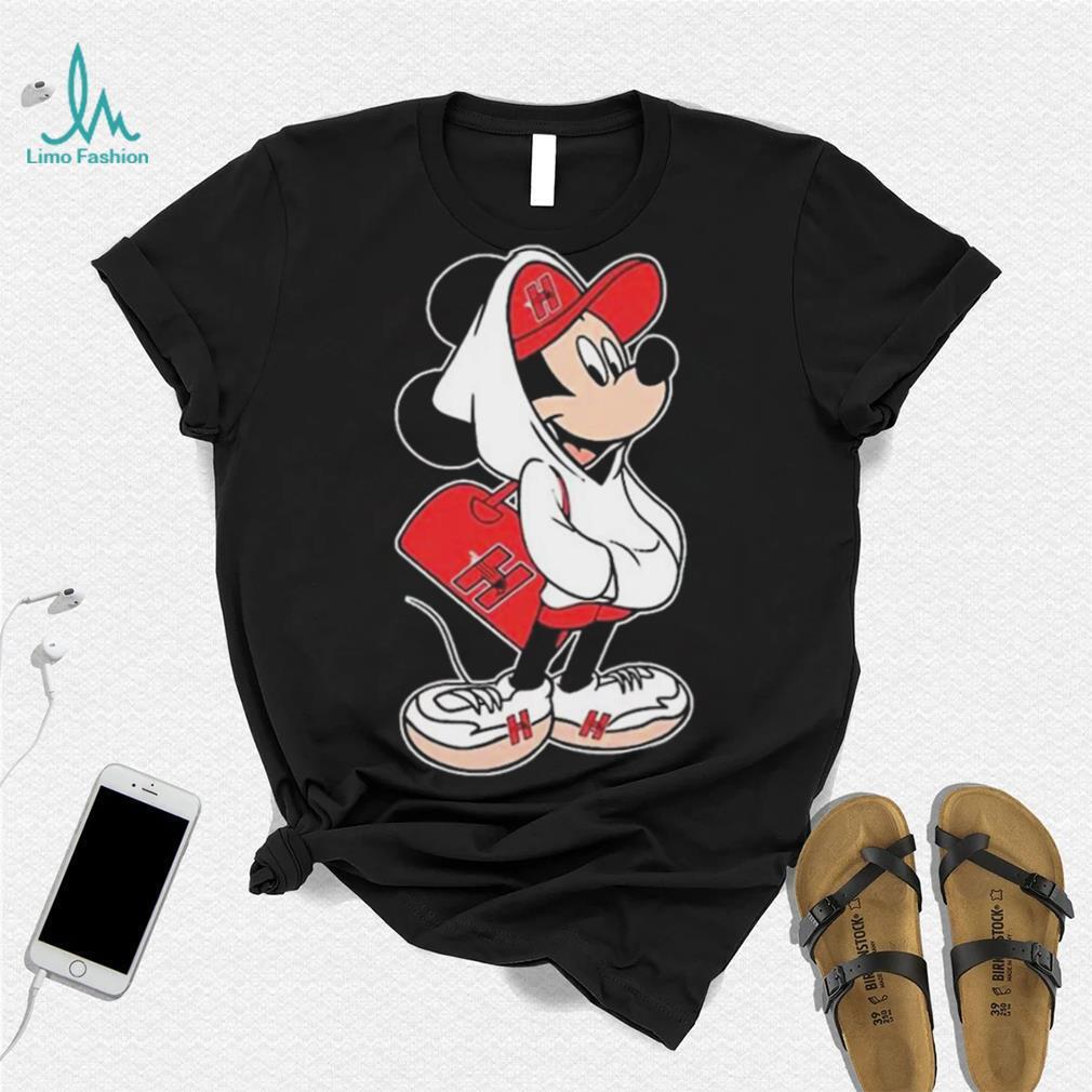 Disney Mickey Mouse NCAA Hartford Hawks t shirt Disney Mickey Mouse NCAA Hartford Hawks t shirt