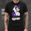 Sensory overload building materials shirt