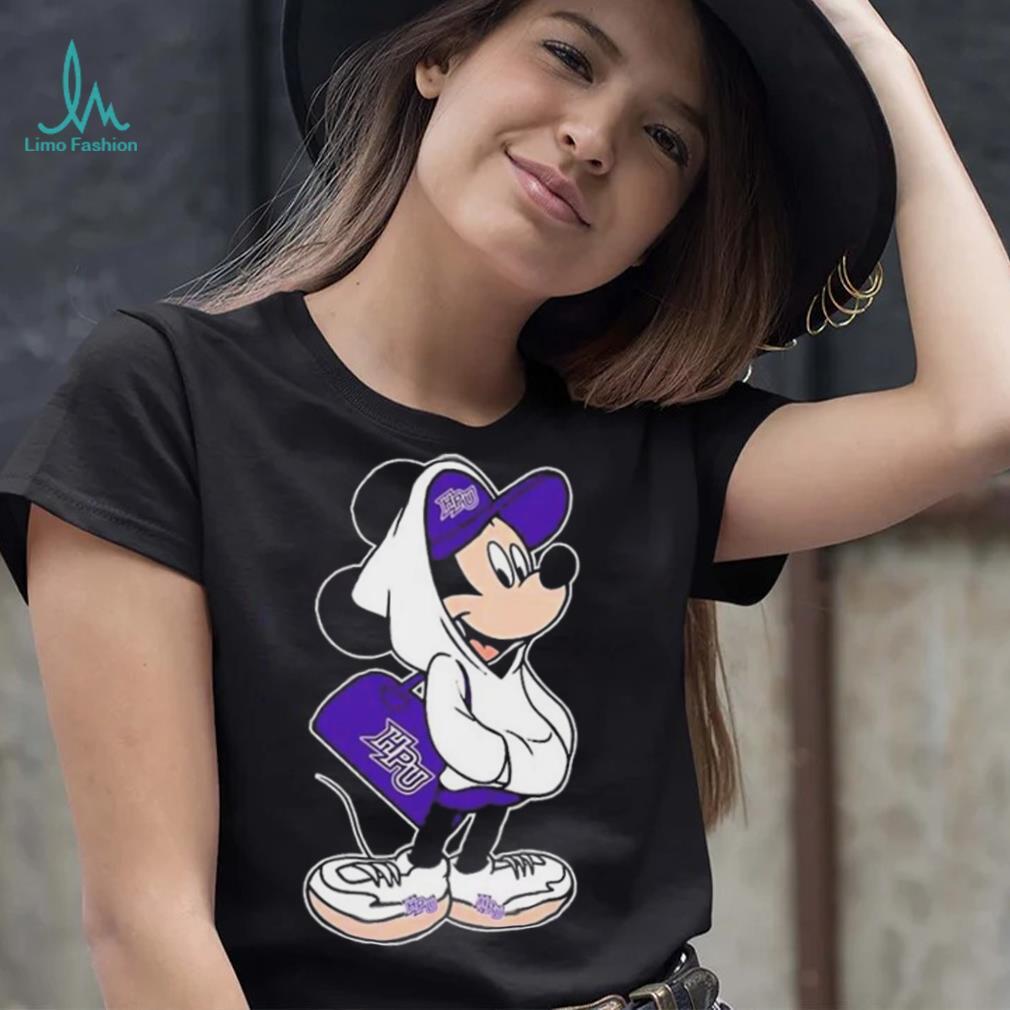 Disney Mickey Mouse NCAA High Point Panthers t shirt Disney Mickey Mouse NCAA High Point Panthers t shirt