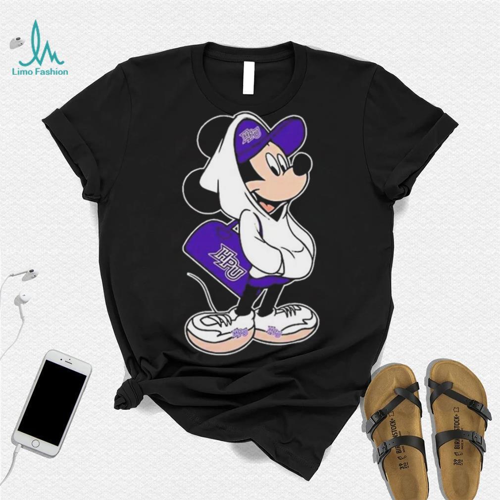 Disney Mickey Mouse NCAA High Point Panthers t shirt Disney Mickey Mouse NCAA High Point Panthers t shirt