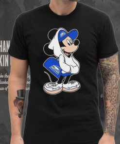 Disney Mickey Mouse NCAA Hofstra Pride t shirt