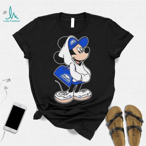Disney Mickey Mouse NCAA Hofstra Pride t shirt