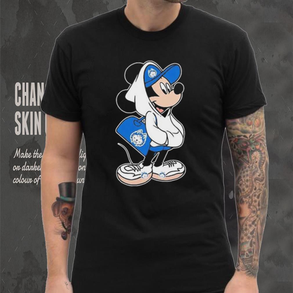 Disney Mickey Mouse NCAA Houston Baptist Huskies t shirt Disney Mickey Mouse NCAA Houston Baptist Huskies t shirt