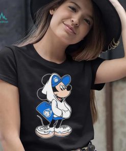Disney Mickey Mouse NCAA Houston Baptist Huskies t shirt
