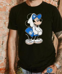 Disney Mickey Mouse NCAA Houston Baptist Huskies t shirt