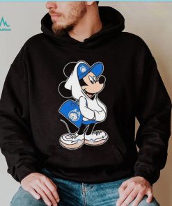 Disney Mickey Mouse NCAA Houston Baptist Huskies t shirt