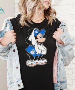 Disney Mickey Mouse NCAA Houston Baptist Huskies t shirt