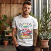 Nike White Texas Longhorns Campus Ice Cream T Shirt