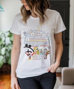 Disneyland Trip Family 2024 Shirt Vacation Matching First Hoodie T Shirt