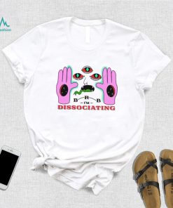 Dissociating Tee Ethically Made T Shirt