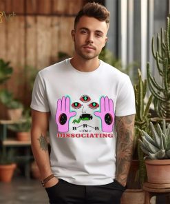 Dissociating Tee Ethically Made T Shirt