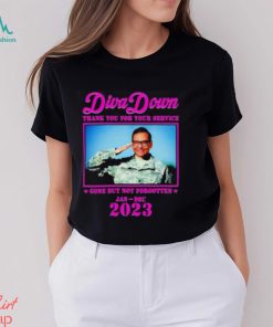 Diva Down Thank You For Your Service George Santos Jan Dec 2023 Shirt