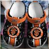 Play Ball Baseball Personalized Themed Classic Comfort Clog Footwear Design