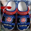 Celebrate Baseball Fandom Personalized Toronto Blue Jays Crocbland Clog Design