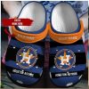 Personalized Colorful Basketball Gifts Crocs