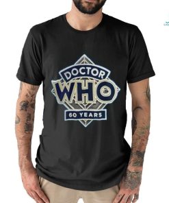 Doctor Who 60 Years Shirt