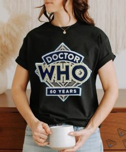 Doctor Who 60 Years Shirt