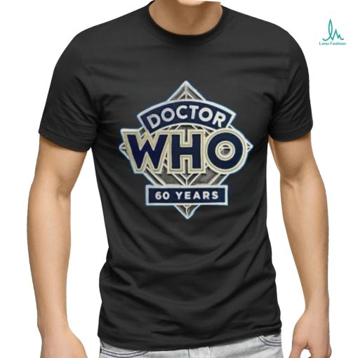 Doctor Who 60 Years Shirt