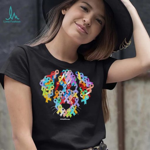 Dog Cancer Color Shirt