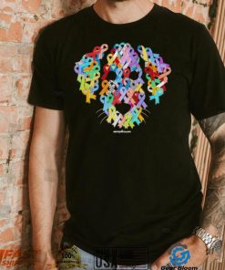 Dog Cancer Color Shirt